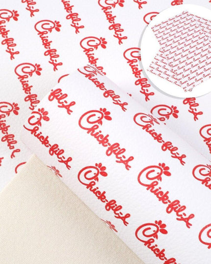 Charming Teapot & Lychee Faux Leather Craft Kit