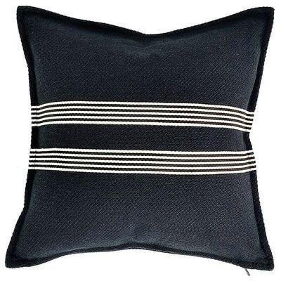 Versatile Geometric Print Reversible Pillowcase
