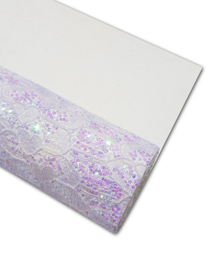 Glamorous Glitter Fabric Roll: Ignite Your DIY Creativity