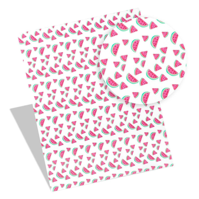 Vibrant Waterproof Fruity PVC Leather Sheets: Unleash Your Creative Potential!