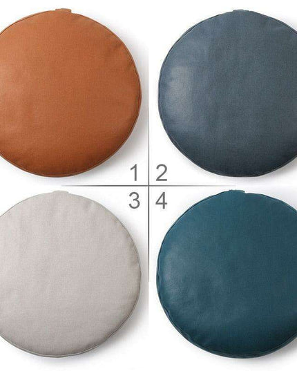 Elegant Nordic Meditation Cushion Set with Waterproof Mat for Enhanced Relaxation