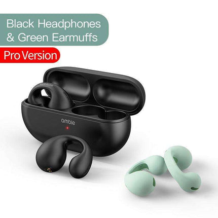 Revolutionary Bone Conduction Bluetooth Earcuffs: A Stylish Audio Innovation