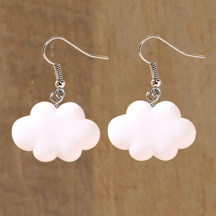 Playful Creatures Earring Set - A Fun Twist for Your Style