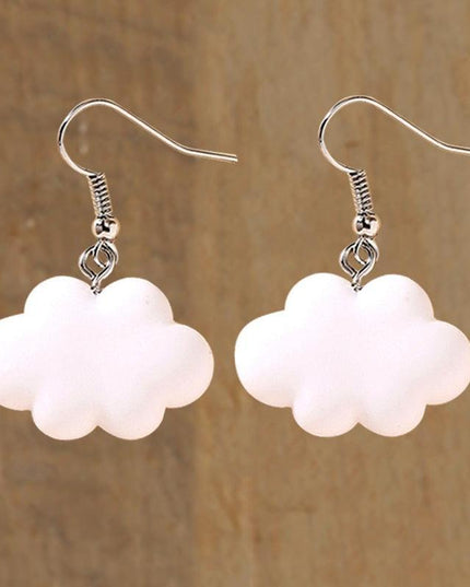 Playful Creatures Earring Set - A Fun Twist for Your Style