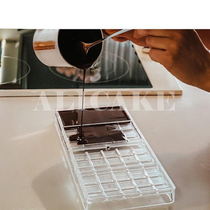 Chocolate Artisan Mold Kit for Homemade Delights