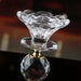 European Elegance Crystal Candle Holder | Luxe Event & Home Decoration