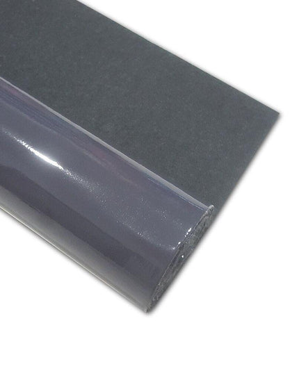 Elegant Dual-Tone Faux Leather Crafting Roll