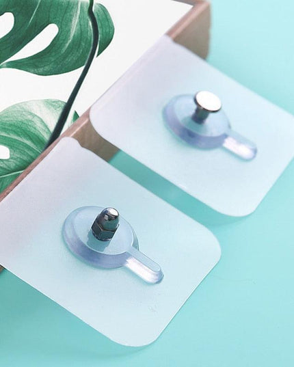 Acrylic Adhesive Photo Display Stickers for Wall Decor