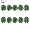 10pcs leaves
