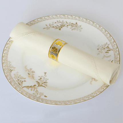 Elegant 25-Piece Satin Napkin Collection - Premium Table Linens for Special Events and Celebrations