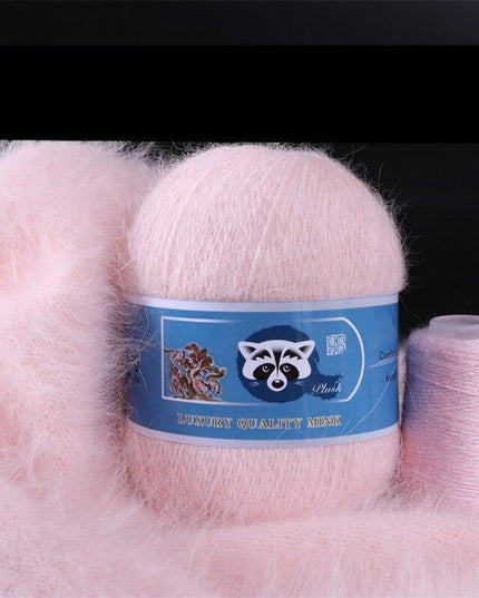 Luxurious Mink Cashmere Yarn Collection for Superior Craftsmanship