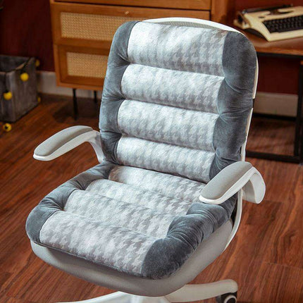Plush Comfort Chair Cushion Set for Ultimate Relaxation