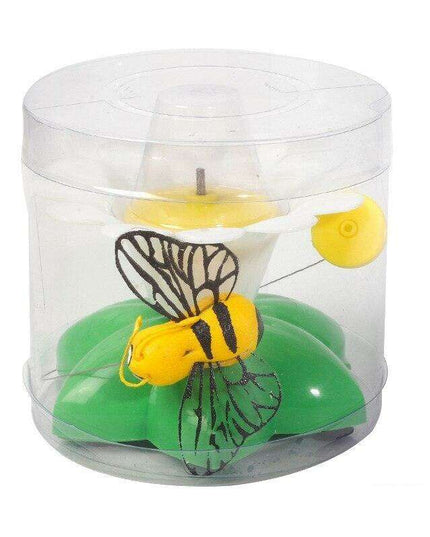 Electric Interactive Flying Insect Toy for Cats - Engaging Fun with Realistic Movements