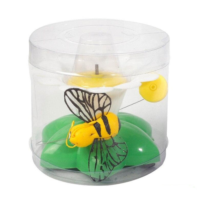 Electric Pet Interactive Toy with Lifelike Flying Action and Natural Instinct Stimulation