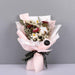 Everlasting Love Dried Flower Bundle - Ideal for Valentine's Day and Celebrations