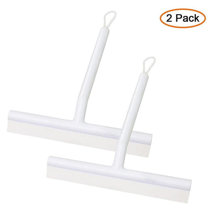 Revolutionary Glass Cleaner with Advanced Silicone Blade for Ultimate Shine