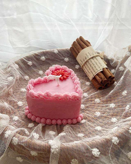 Creative Love Heart Silicone Baking and Crafting Mold