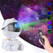 Galaxy Night Light for Bedroom Decor & Relaxation