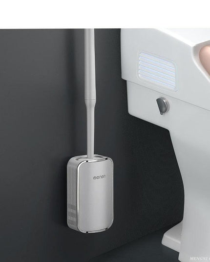 Luxurious Botanica Toilet Brush Set: Redefine Your Bathroom Cleaning Experience