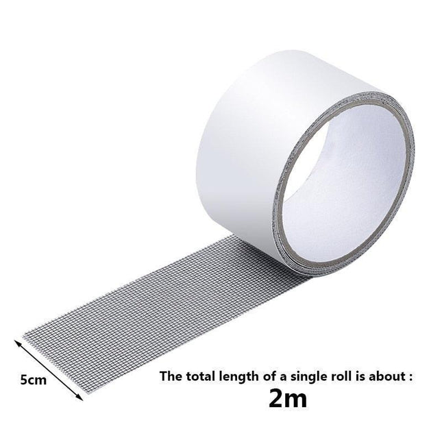 Screen Damage Repair Tape Kit - Quick and Easy Solutions for Tears and Holes