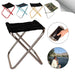 Portable Folding Chair Set with Convenient Storage Pouch for Outdoor Adventures