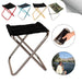 Compact Folding Chair with Storage Bag for Outdoor Activities