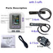 CONTEC08a Vet Animal Blood Pressure Detector Can Be Equipped With Blood Oxygen Function Probe And Cuff Of Various Sizes-0-Très Elite-China-with 3 cuffs-Très Elite