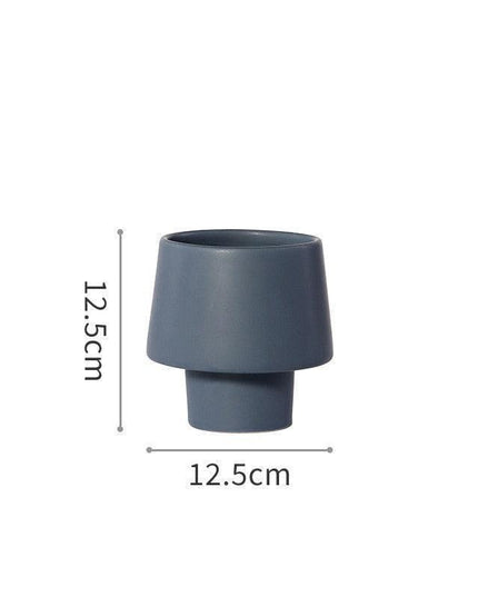 Sleek Contemporary Ceramic Vases for Elegant Home Accents - Elevate Your Decor with Style