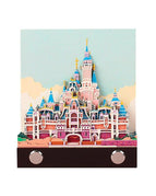 Disney castle2