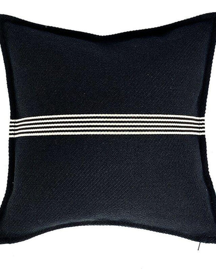 Versatile Geometric Print Reversible Pillowcase