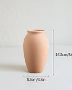 Vase- Height 14.2cm