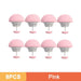 Cotton Sheet Fastening Kit for Wrinkle-Free Bedding and Home Organization
