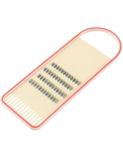 Culinary Precision Vegetable Slicing and Grating Set - Elevate Your Cooking Skills