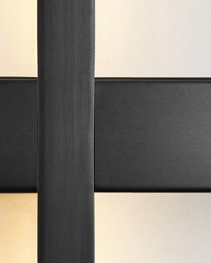 Nordic Charm: Customizable Brass LED Wall Sconce with Adjustable Color Temperature