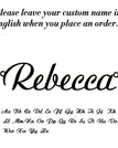 Font B14 / Silver