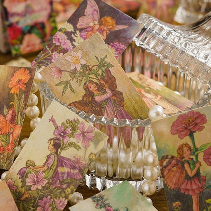 Artisan Elegance: 100-Piece Luxury Paper Crafting Collection