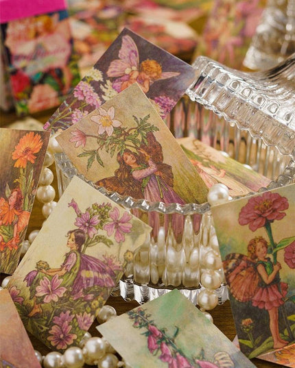 Artisan Elegance: 100-Piece Luxury Paper Crafting Collection