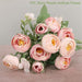 Eternal Elegance: Artificial Silk Roses for Enduring Charm