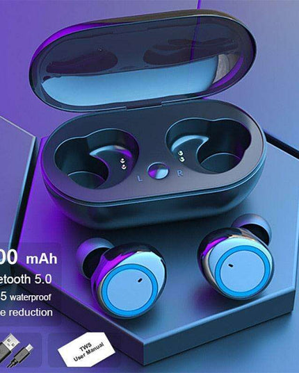 Premium Active Lifestyle Wireless Earbuds with Superior Noise Isolation