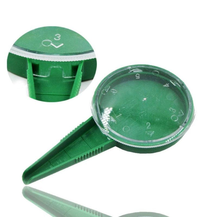 Precision Seed Sower for Effortless Gardening Success