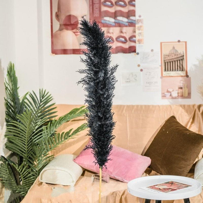 Eternal Beauty Pampas Grass and Reed Bouquet in Chic Hues