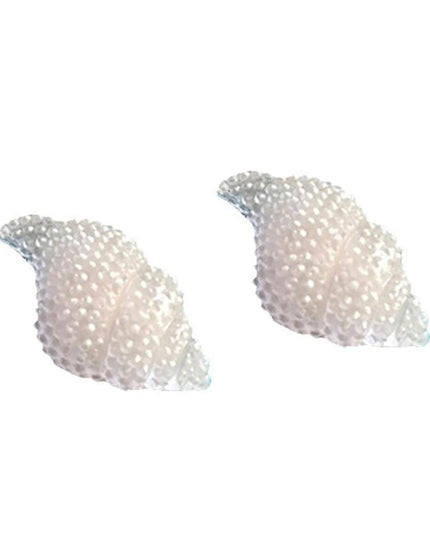 Artistic Shell and Conch Silicone Mold Set for Gourmet Baking Creations