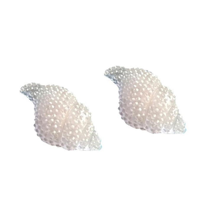 Artisan's Seashell and Conch Epoxy Crystal Mold - Create Elegant Crafts