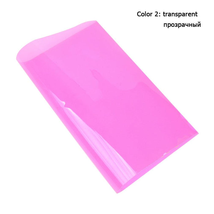 Craft with Confidence using Waterproof Fruity PVC Leather Sheet: Unleash Your Creative Potential!