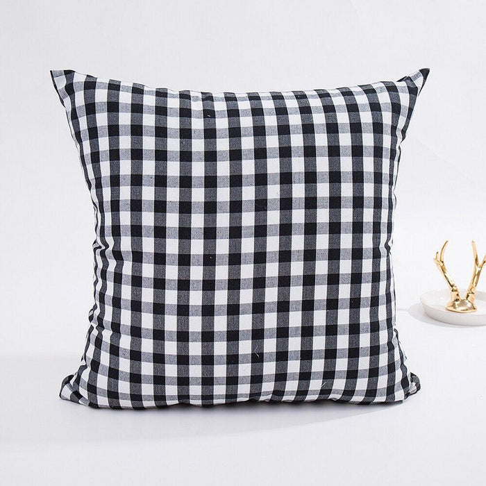 Nordic Plush Pillowcase Set