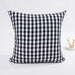 Nordic Plush Cushion Covers