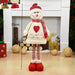 Enhance Your Christmas Ambiance with Festive Doll Ornaments