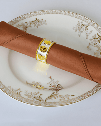 Elegant 25-Piece Satin Napkin Collection - Premium Table Linens for Special Events and Celebrations