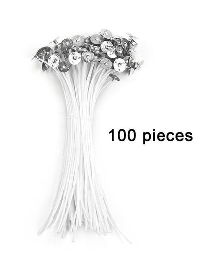 Ultimate Cotton Candle Wicks Set for Expert Candle Artisans