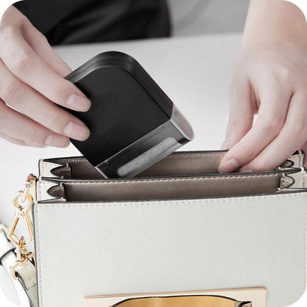 Ultimate Lint and Fuzz Remover: Portable Fabric Care Tool